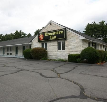 Executive Inn Orange Extérieur photo