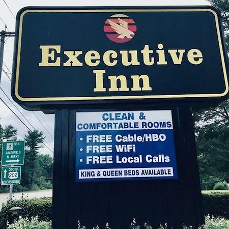 Executive Inn Orange Extérieur photo
