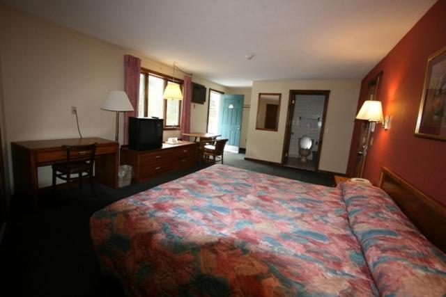 Executive Inn Orange Chambre photo