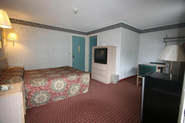 Executive Inn Orange Chambre photo