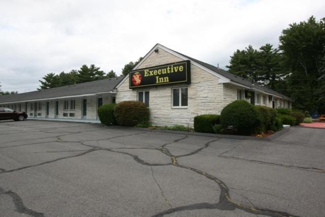 Executive Inn Orange Extérieur photo