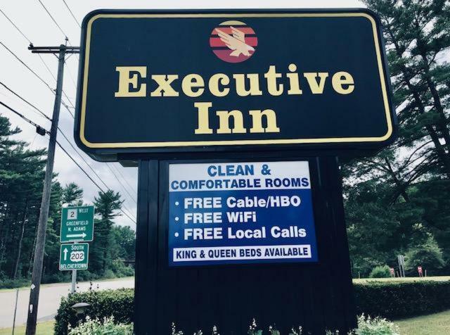 Executive Inn Orange Extérieur photo